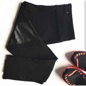 Electric Yoga Trendsetter Leggings Black Size XL NWOT